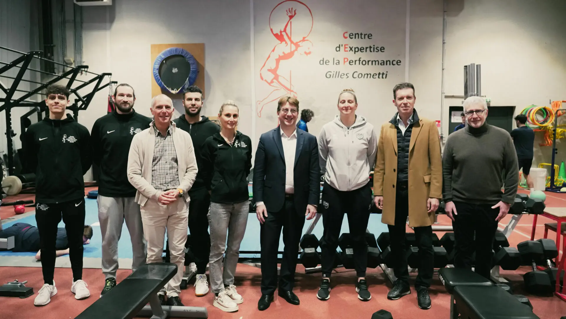 Visite parlementaire du 9 Janvier 2025