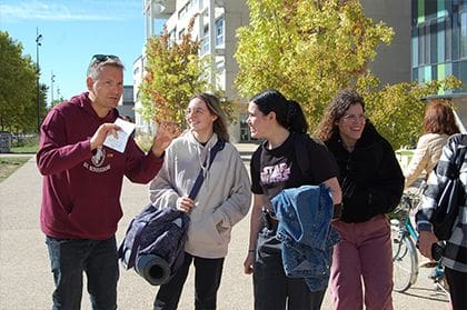 La tête à l’endroit Université de Bourgogne, trois siècles d’histoire