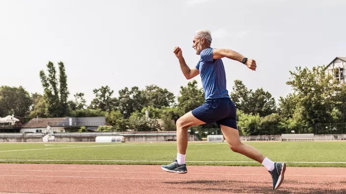 Figaro: Running, Tennis, Cycling: For People 50 and Older, How to Stay in Top Shape for as Long as Possible